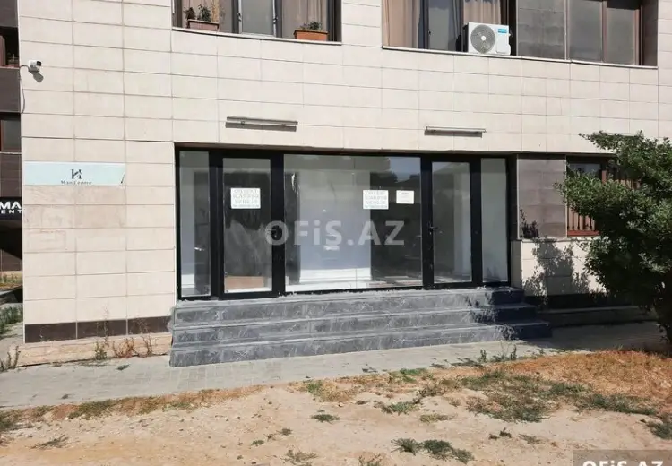 3 500 AZN - 85 m² Obyekt / Ofis Satılır, 8-ci mikrorayon, Binəqədi, Bakı