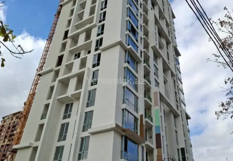 296 000 AZN - 2 otaqlı mənzil Satılır, Nəsimi, Bakı