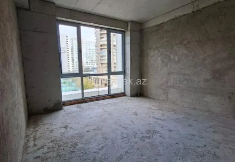 296 000 AZN - 2 otaqlı mənzil Satılır, Nəsimi, Bakı