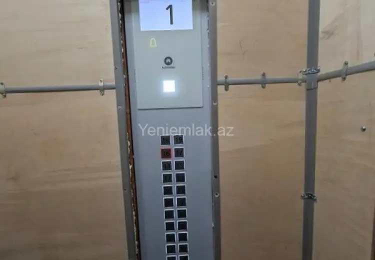 296 000 AZN - 2 otaqlı mənzil Satılır, Nəsimi, Bakı