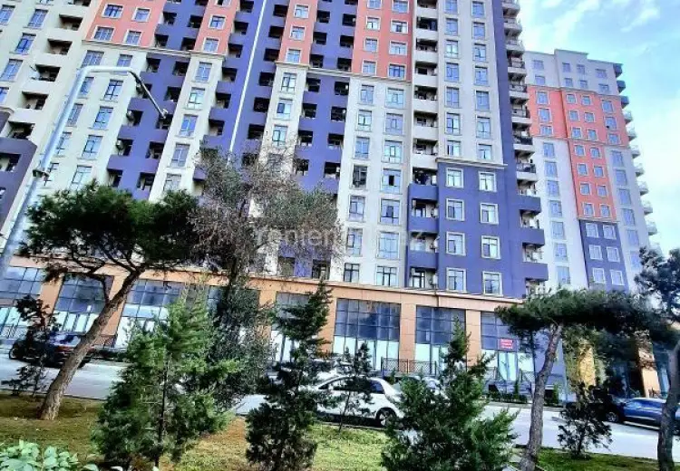 205 000 AZN - 2 otaqlı mənzil Satılır, Nizami, Bakı