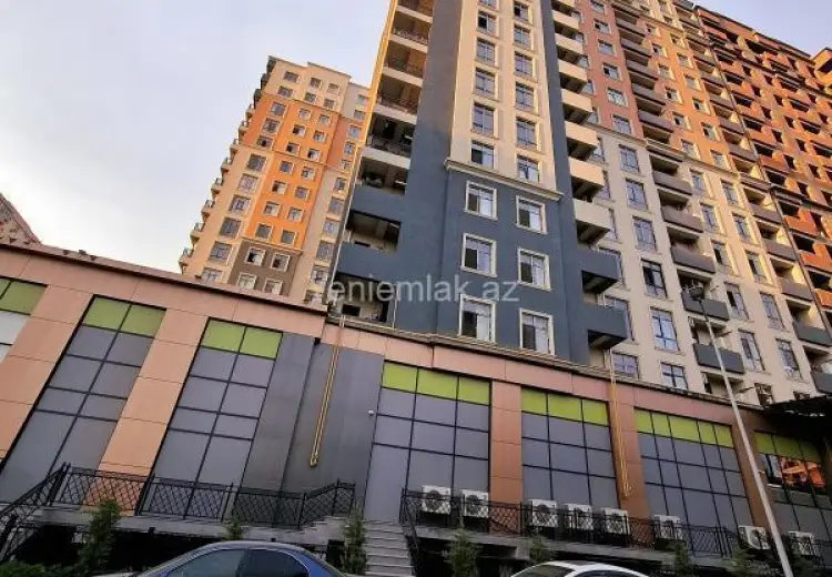 205 000 AZN - 2 otaqlı mənzil Satılır, Nizami, Bakı