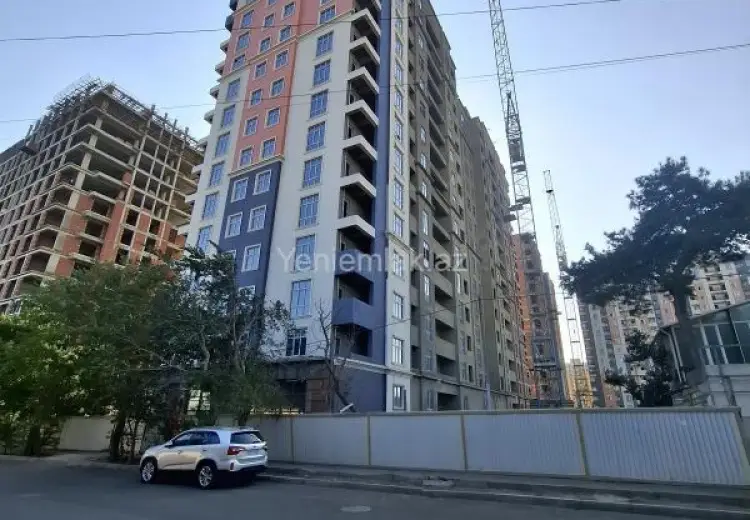 205 000 AZN - 2 otaqlı mənzil Satılır, Nizami, Bakı