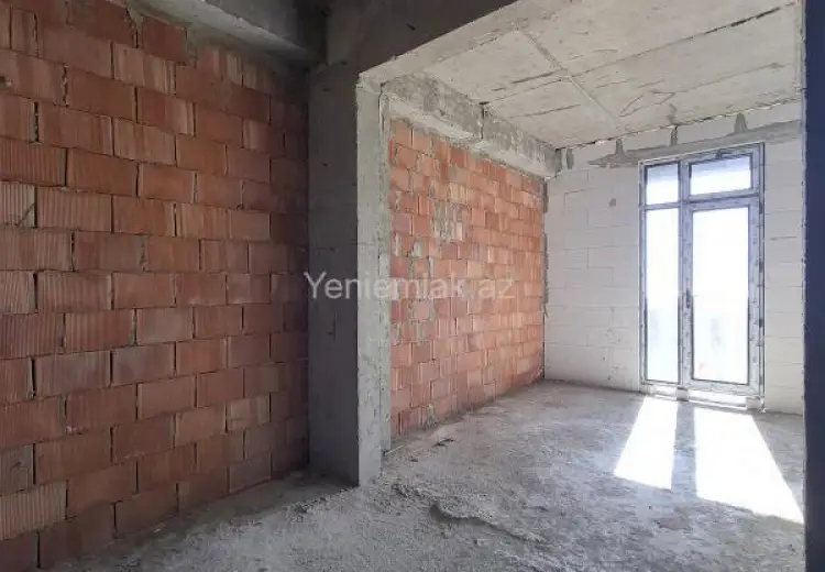 205 000 AZN - 2 otaqlı mənzil Satılır, Nizami, Bakı