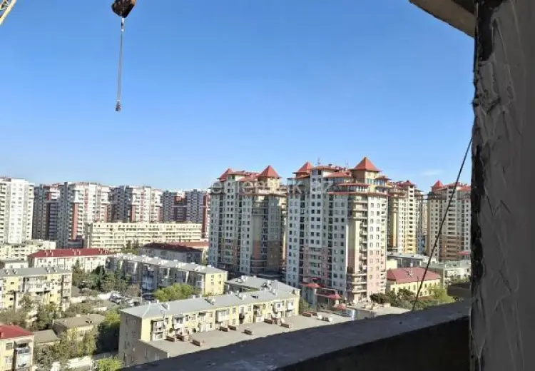 205 000 AZN - 2 otaqlı mənzil Satılır, Nizami, Bakı