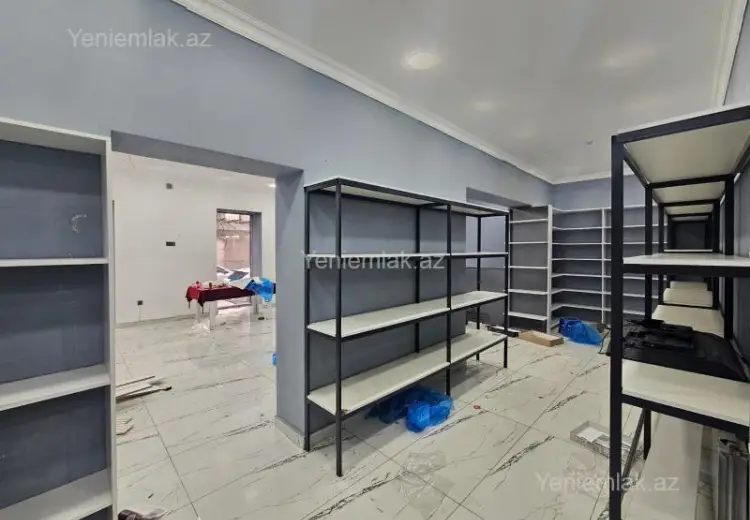 3 000 AZN - 82 m² Obyekt / Ofis Kirayə (aylıq), Nərimanov, Bakı
