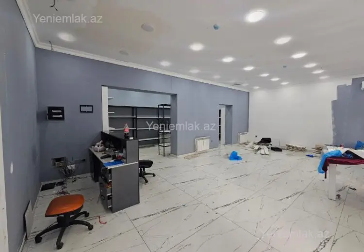 3 000 AZN - 82 m² Obyekt / Ofis Kirayə (aylıq), Nərimanov, Bakı