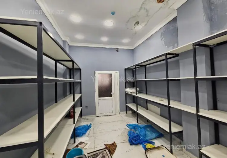 3 000 AZN - 82 m² Obyekt / Ofis Kirayə (aylıq), Nərimanov, Bakı