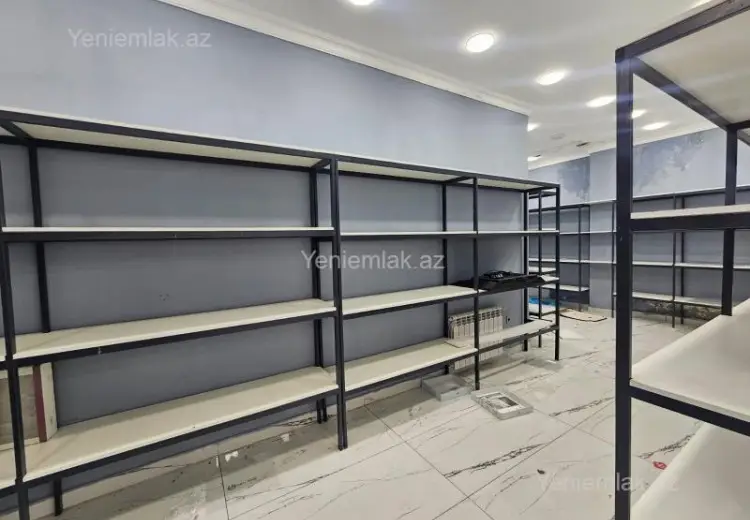 3 000 AZN - 82 m² Obyekt / Ofis Kirayə (aylıq), Nərimanov, Bakı