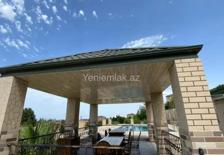 150 AZN - 4 otaqlı mənzil Kirayə (günlük), Novxanı, Abşeron