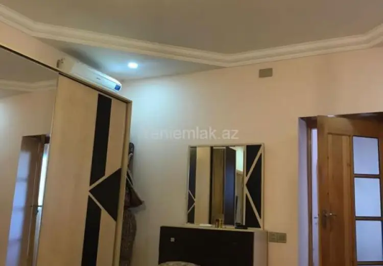 150 AZN - 4 otaqlı mənzil Kirayə (günlük), Novxanı, Abşeron
