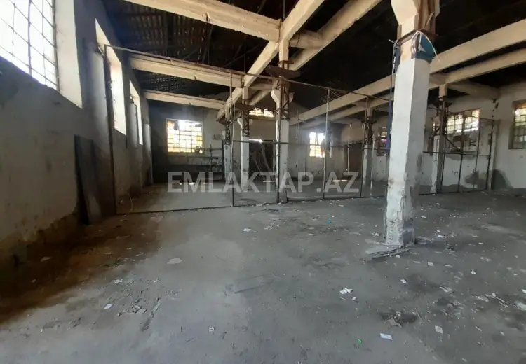 375 AZN - 375 m² Obyekt / Ofis Kirayə (aylıq), NZS, Xətai, Bakı