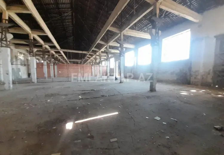 375 AZN - 375 m² Obyekt / Ofis Kirayə (aylıq), NZS, Xətai, Bakı