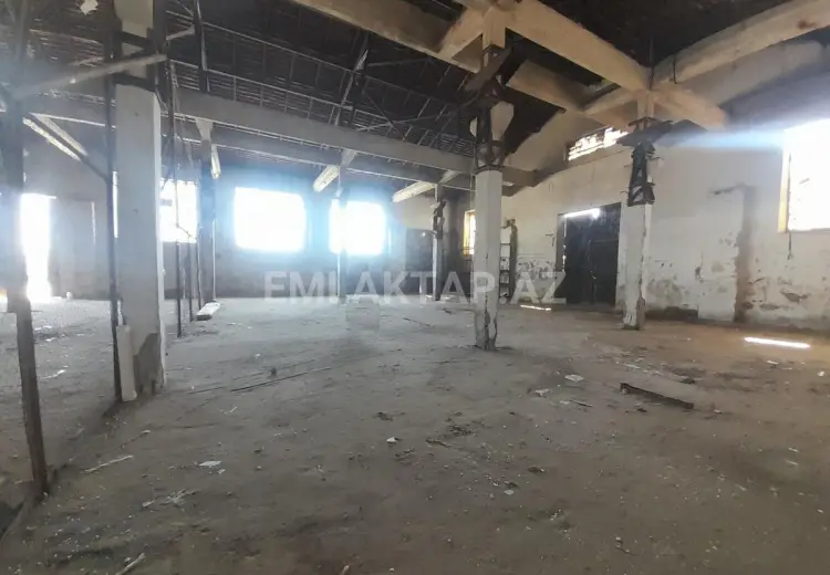 375 AZN - 375 m² Obyekt / Ofis Kirayə (aylıq), NZS, Xətai, Bakı