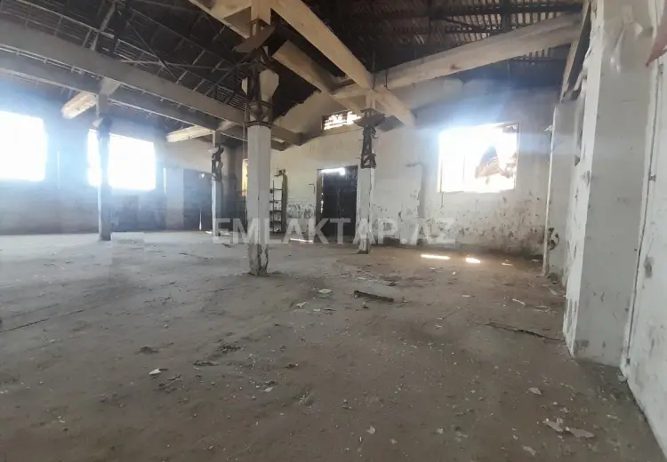 375 AZN - 375 m² Obyekt / Ofis Kirayə (aylıq), NZS, Xətai, Bakı