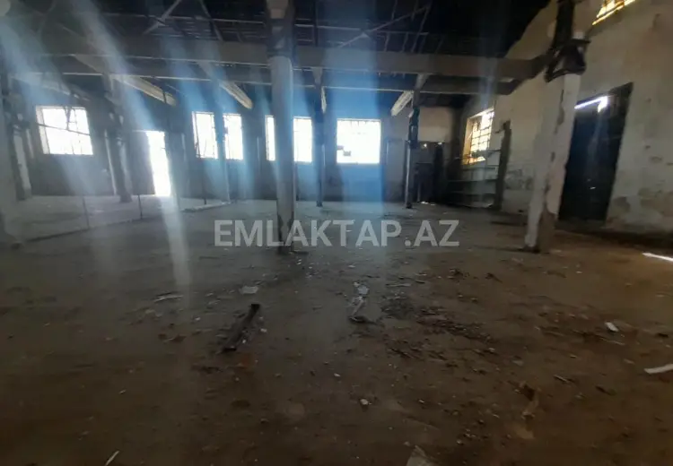 375 AZN - 375 m² Obyekt / Ofis Kirayə (aylıq), NZS, Xətai, Bakı