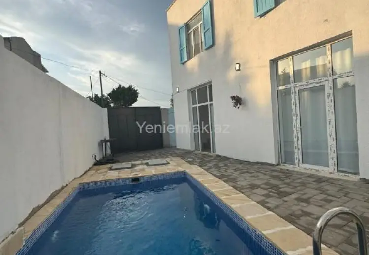 150 AZN - 4 otaqlı mənzil Kirayə (günlük), Novxanı, Abşeron