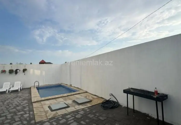 150 AZN - 4 otaqlı mənzil Kirayə (günlük), Novxanı, Abşeron