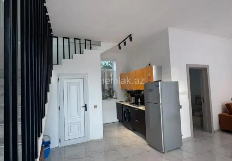 150 AZN - 4 otaqlı mənzil Kirayə (günlük), Novxanı, Abşeron