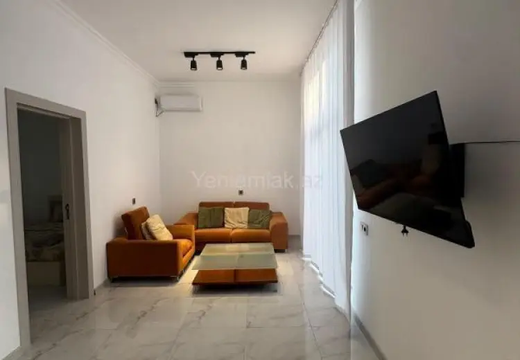 150 AZN - 4 otaqlı mənzil Kirayə (günlük), Novxanı, Abşeron