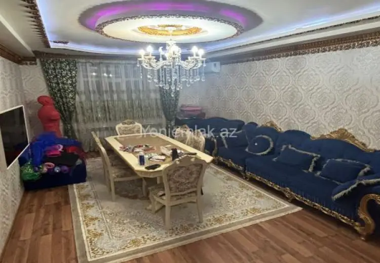 140 000 AZN - 3 otaqlı mənzil Satılır, Masazır, Abşeron