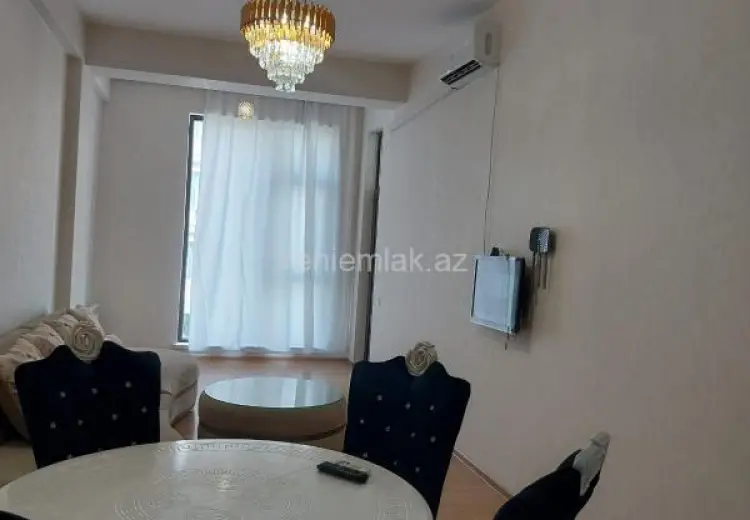 1 000 AZN - 3 otaqlı mənzil Kirayə (aylıq), Nərimanov, Bakı