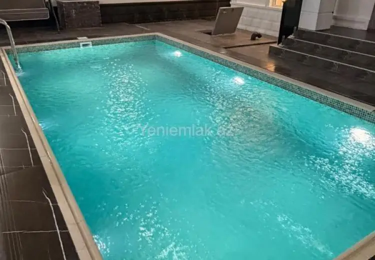 200 AZN - 5 otaqlı mənzil Kirayə (günlük), Novxanı, Abşeron