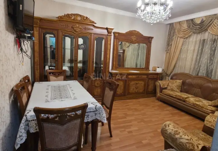 89 000 AZN - 3 otaqlı mənzil Satılır, Bayıl qəs., Abşeron