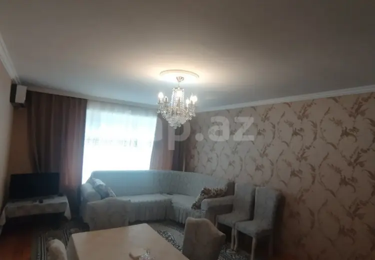 400 AZN - 3 otaqlı mənzil Kirayə (aylıq), Şəki