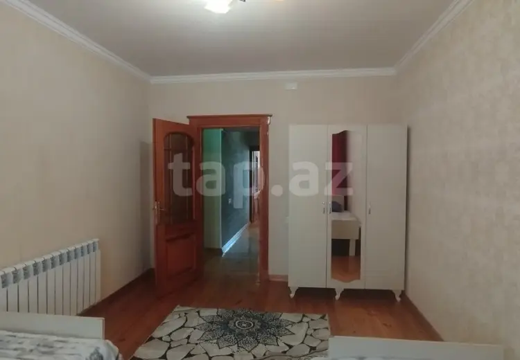 400 AZN - 3 otaqlı mənzil Kirayə (aylıq), Şəki