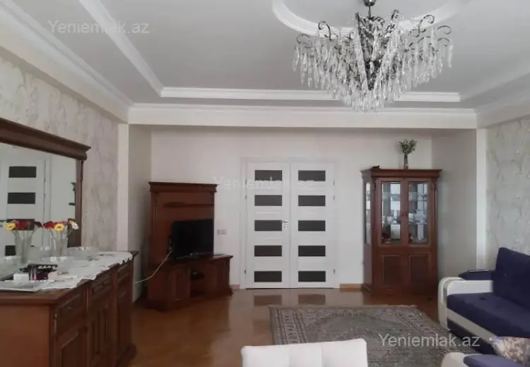 470 000 AZN - 3 otaqlı mənzil Satılır, Badamdar qəs., Səbail, Bakı