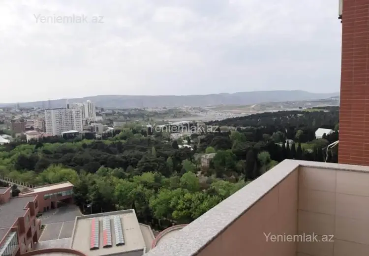 470 000 AZN - 3 otaqlı mənzil Satılır, Badamdar qəs., Səbail, Bakı