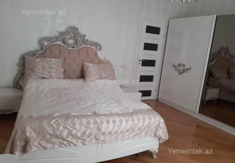 470 000 AZN - 3 otaqlı mənzil Satılır, Badamdar qəs., Səbail, Bakı