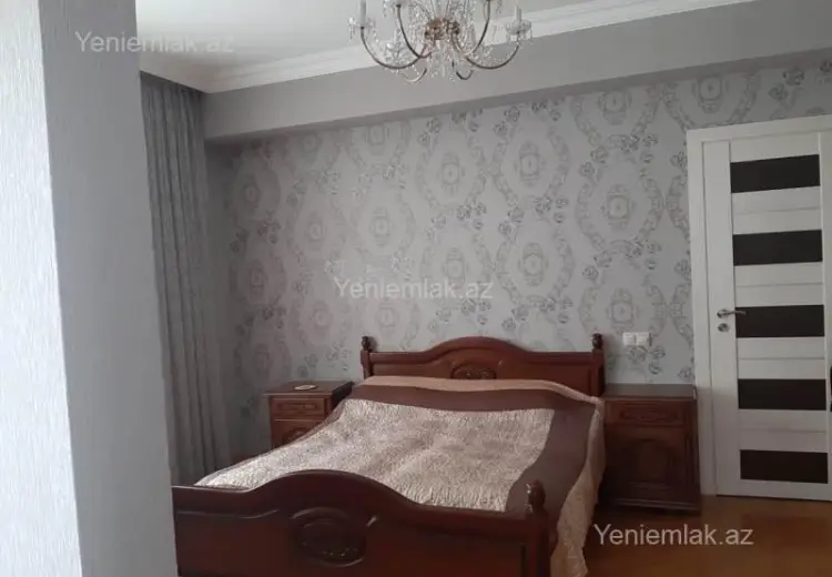 470 000 AZN - 3 otaqlı mənzil Satılır, Badamdar qəs., Səbail, Bakı