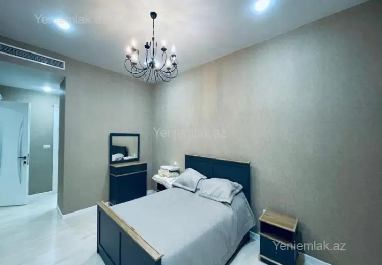 3 500 AZN - 3 otaqlı mənzil Kirayə (aylıq), Nəsimi, Bakı