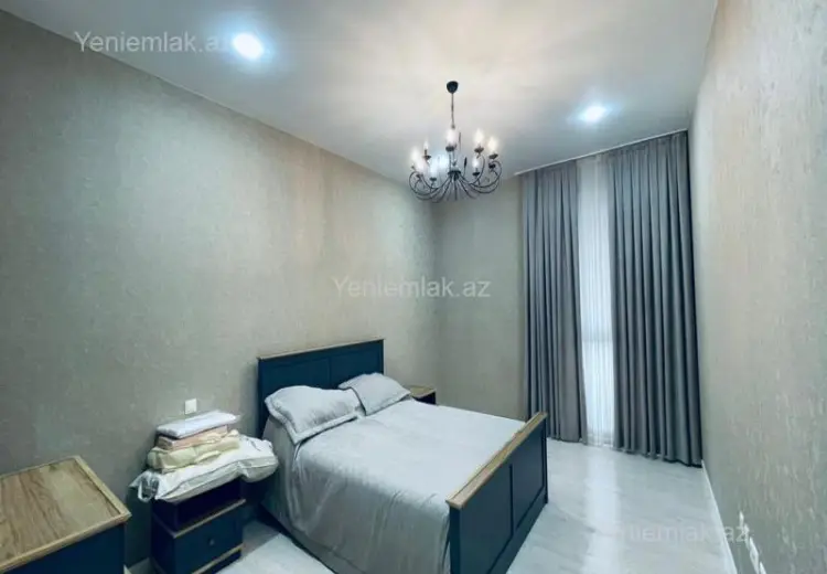 3 500 AZN - 3 otaqlı mənzil Kirayə (aylıq), Nəsimi, Bakı