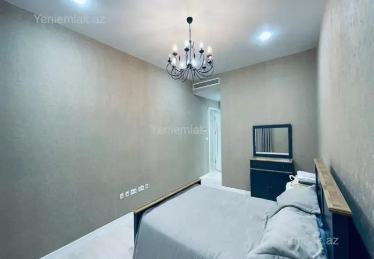 3 500 AZN - 3 otaqlı mənzil Kirayə (aylıq), Nəsimi, Bakı