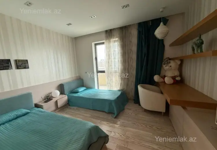 3 500 AZN - 3 otaqlı mənzil Kirayə (aylıq), Nəsimi, Bakı