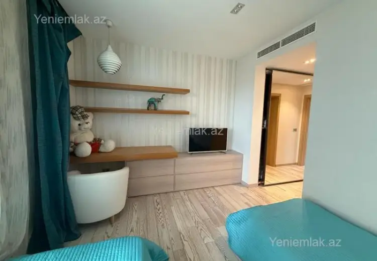 3 500 AZN - 3 otaqlı mənzil Kirayə (aylıq), Nəsimi, Bakı