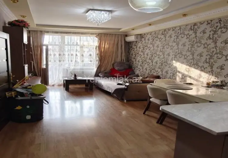 120 000 AZN - 2 otaqlı mənzil Satılır, 9-cu mikrorayon, Sumqayıt
