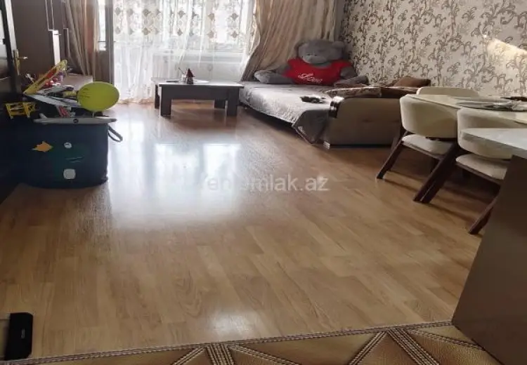 120 000 AZN - 2 otaqlı mənzil Satılır, 9-cu mikrorayon, Sumqayıt