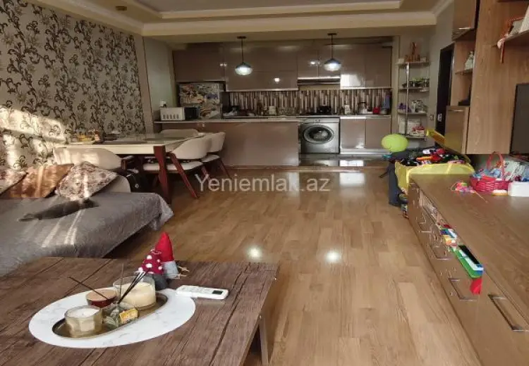 120 000 AZN - 2 otaqlı mənzil Satılır, 9-cu mikrorayon, Sumqayıt