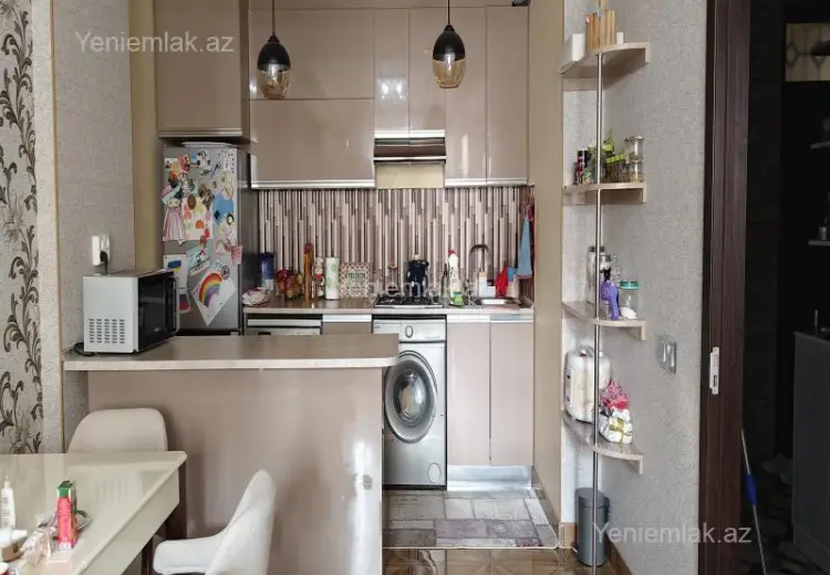 120 000 AZN - 2 otaqlı mənzil Satılır, 9-cu mikrorayon, Sumqayıt