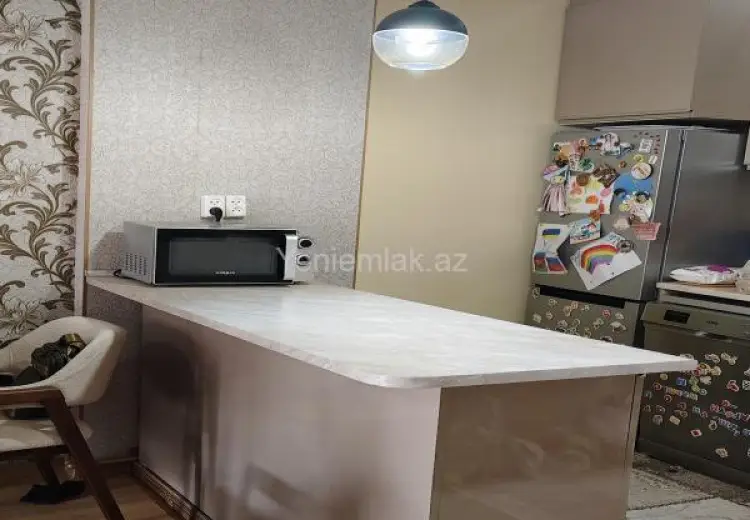 120 000 AZN - 2 otaqlı mənzil Satılır, 9-cu mikrorayon, Sumqayıt