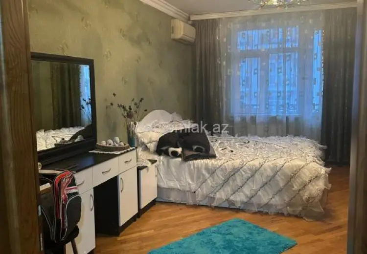 850 AZN - 3 otaqlı mənzil Kirayə (aylıq), Xətai, Bakı