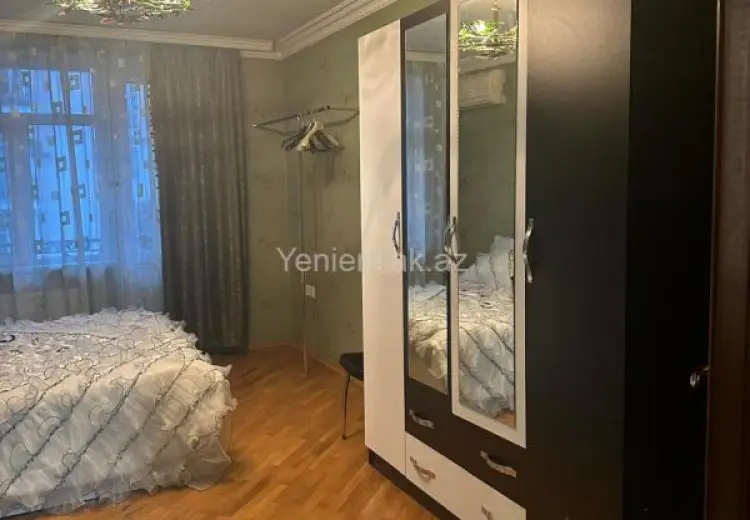 850 AZN - 3 otaqlı mənzil Kirayə (aylıq), Xətai, Bakı