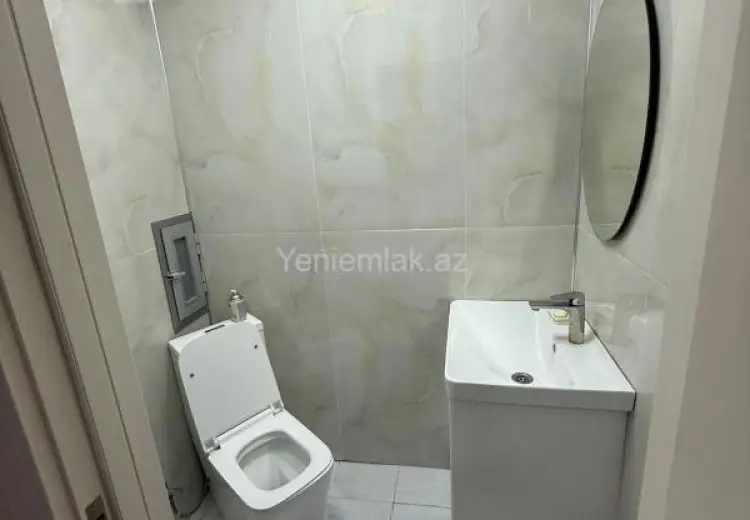 1 200 AZN - 3 otaqlı mənzil Kirayə (aylıq), Yasamal qəs., Yasamal, Bakı