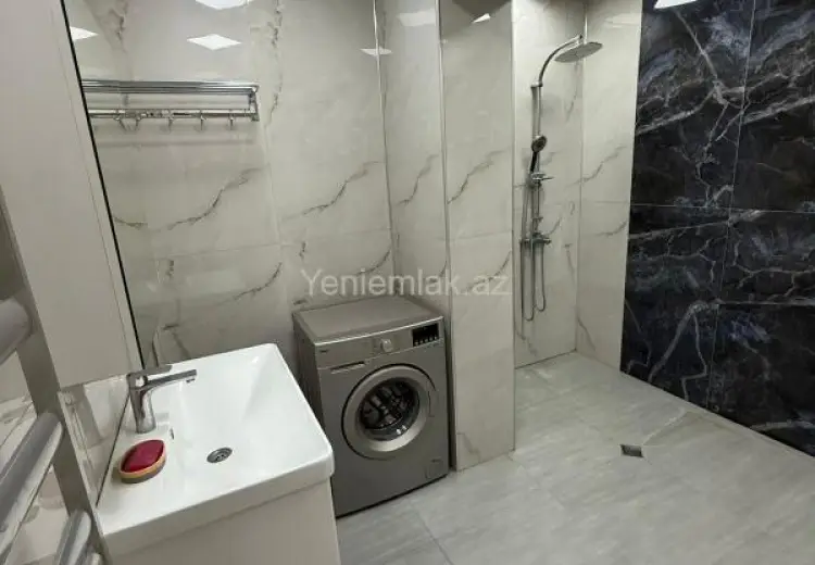 1 200 AZN - 3 otaqlı mənzil Kirayə (aylıq), Yasamal qəs., Yasamal, Bakı