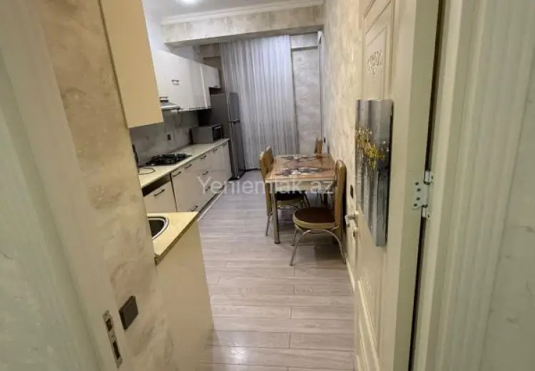 1 200 AZN - 3 otaqlı mənzil Kirayə (aylıq), Yasamal qəs., Yasamal, Bakı