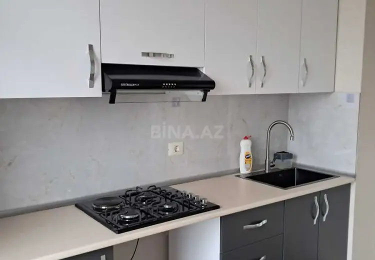 600 AZN - 2 otaqlı mənzil Kirayə (aylıq), Yasamal qəs., Abşeron